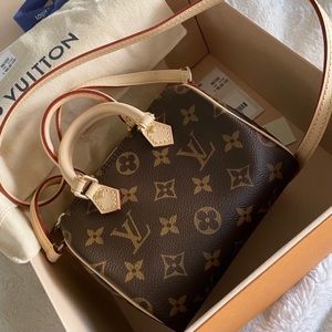 Louis Vuitton Speedy Nano